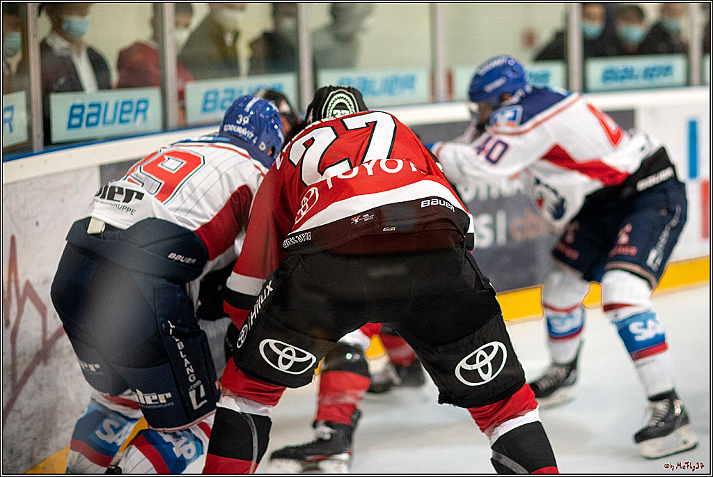 PENNY DEL;  Koelner Haie - Adler Mannheim; Koeln, 19.08.2021